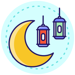 ramadan icoon