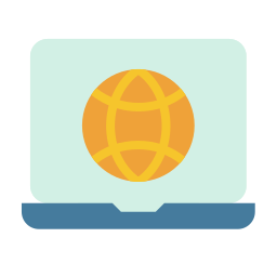 Web icon