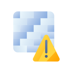 Warning icon