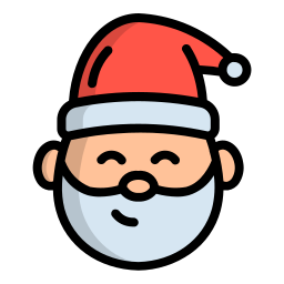 Christmas icon