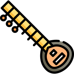 sitar icon