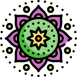 Mandala icon