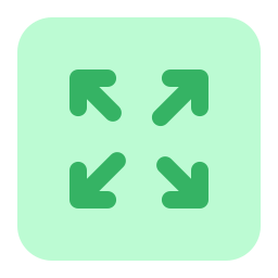 Arrows icon