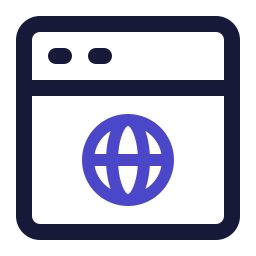 Web icon