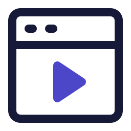 Video icon