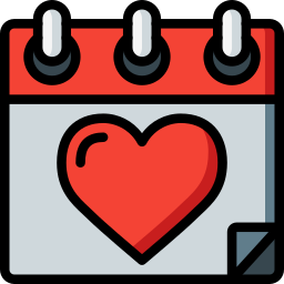 valentinstag icon