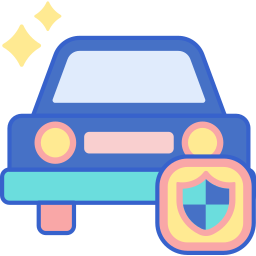 Car insurance icon