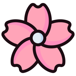 Flower icon