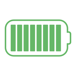 Full battery icon