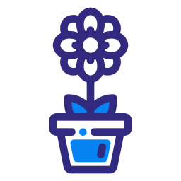 Flowers icon