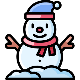 Snowman icon