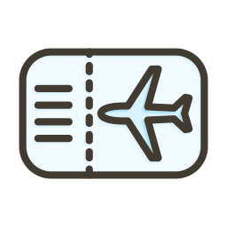 flugzeug icon