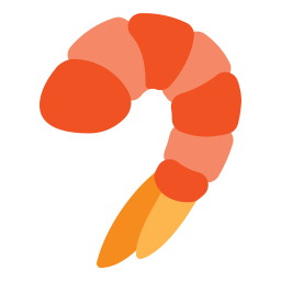 Shrimp icon