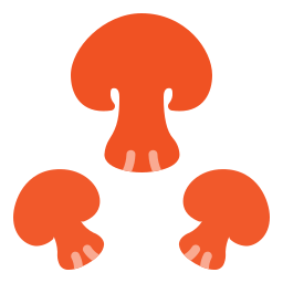 Mushroom icon