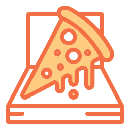 Pizza icon