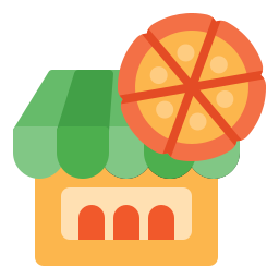 Pizzeria icon