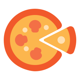 Pizza icon