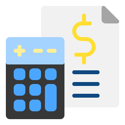 Budgeting icon