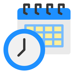 Schedule icon