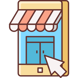 Ecommerce icon