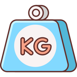 Weight icon