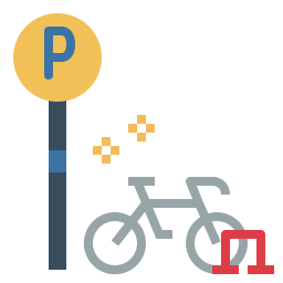 parkplatz icon