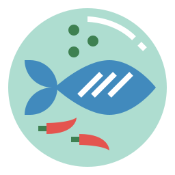 Fish icon