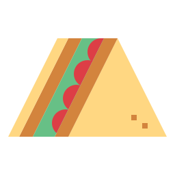 Sandwich icon