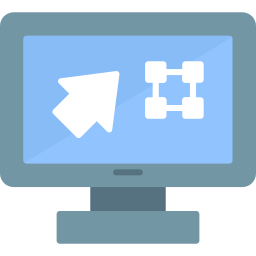 monitor icon