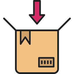 Box icon