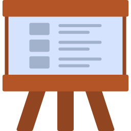 Presentation icon