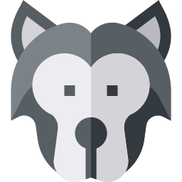 Wolf icon