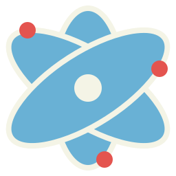 atom icon