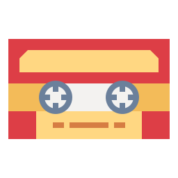 kassette icon