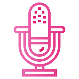 Microphone icon