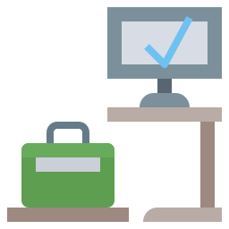 Security check icon