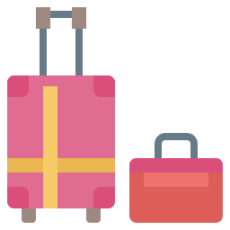 Luggage icon