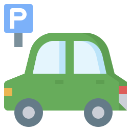 Parking icon