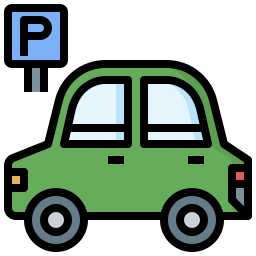 parkplatz icon