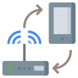 Router icon