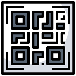 qr 코드 icon