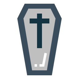 Coffin icon