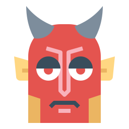 Devil icon