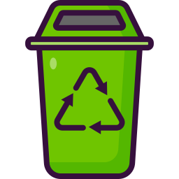 Bin icon