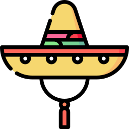 Cinco de mayo icon