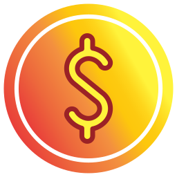 Dollar icon