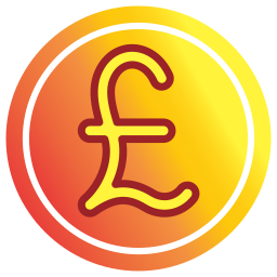 Pound icon