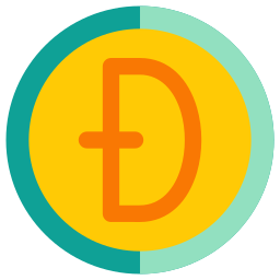 dogecoin icon