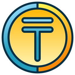 tenge icon