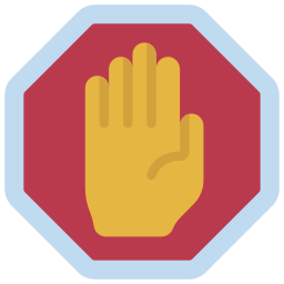 Sign icon